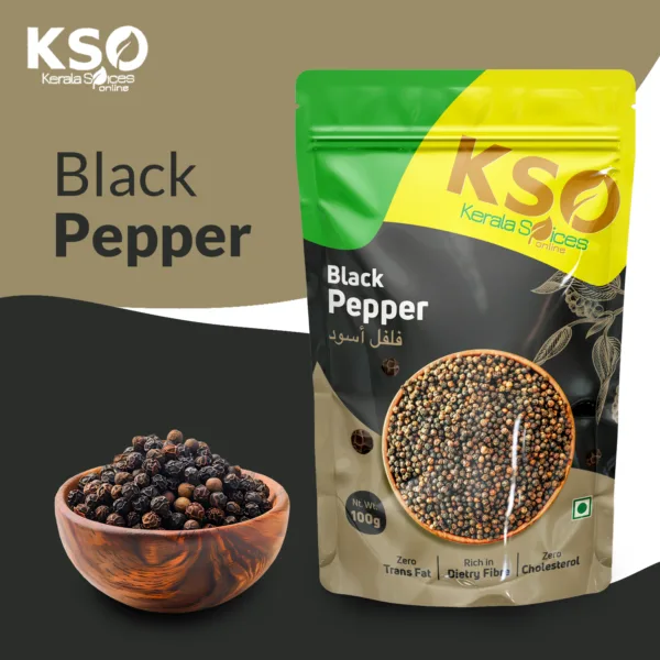 Black Pepper (काली मिर्च) - Image 5