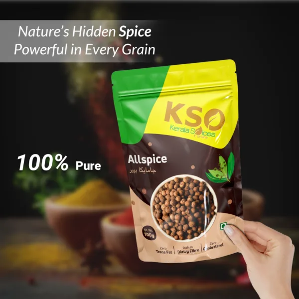 AllSpice / Kabab Chini 100gm - Image 5