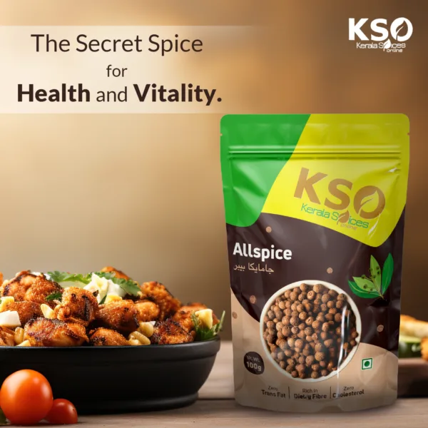 AllSpice / Kabab Chini 100gm - Image 3