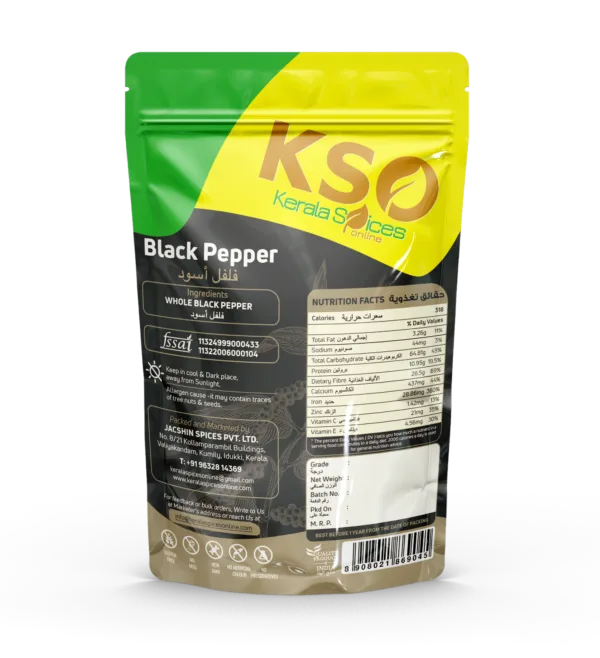 Black Pepper (काली मिर्च) - Image 2