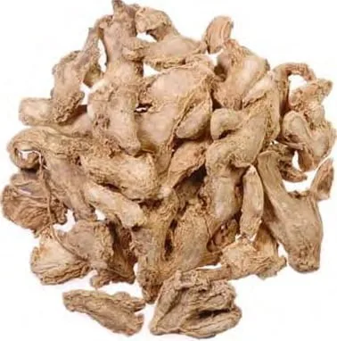 dry ginger