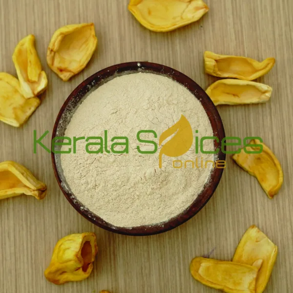 Pure jackfruit flour