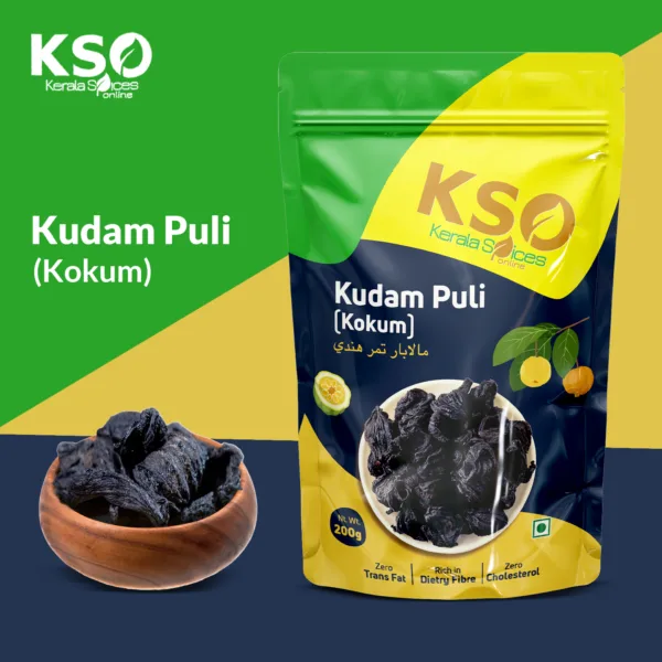 Kokum 250g (Kudampuli) - Image 3