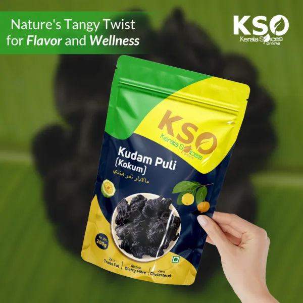 Kokum 250g (Kudampuli) - Image 4