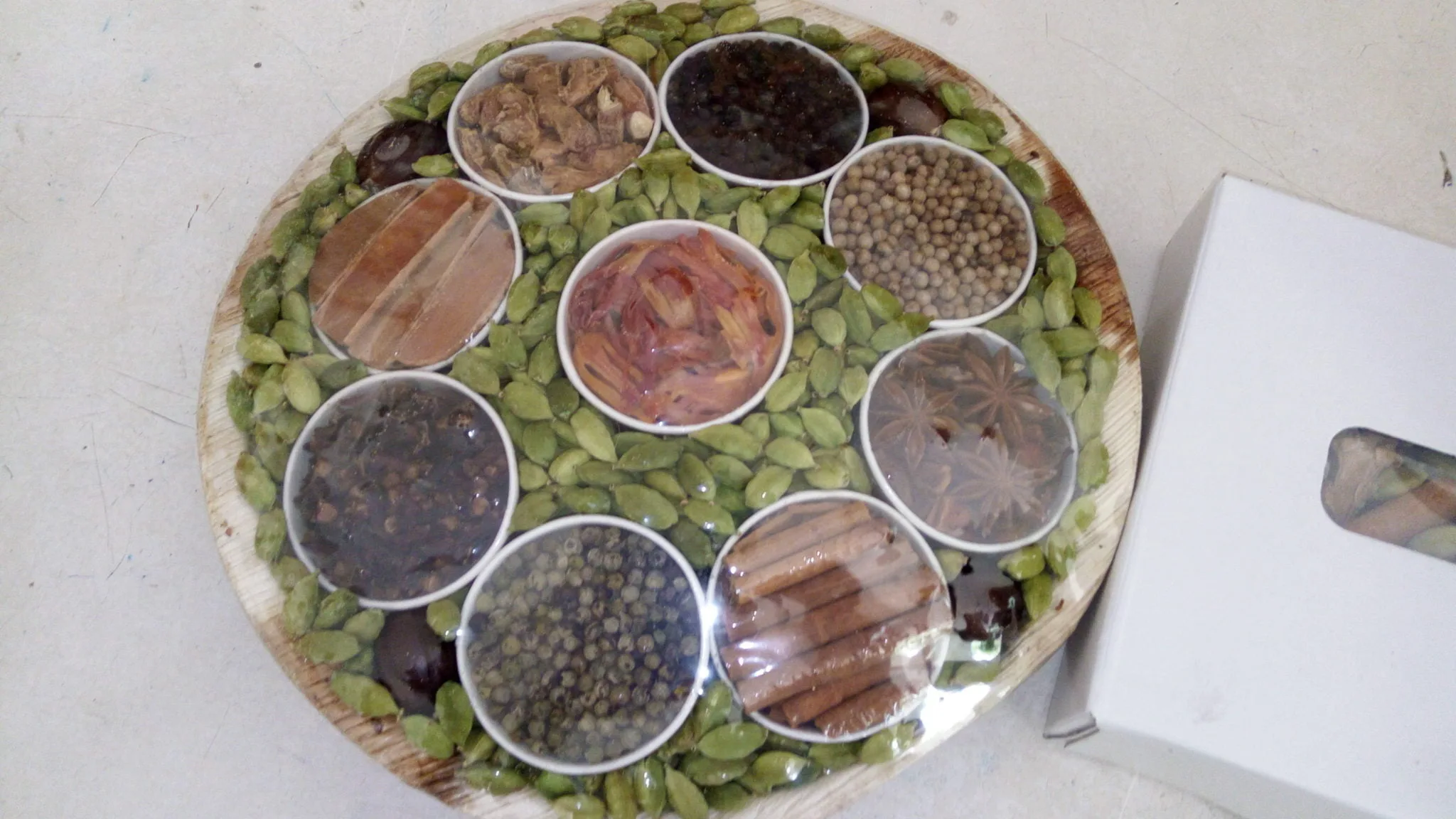 Spice Box