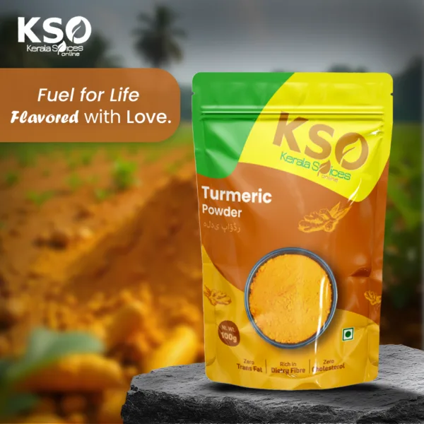 Turmeric Powder - Image 2