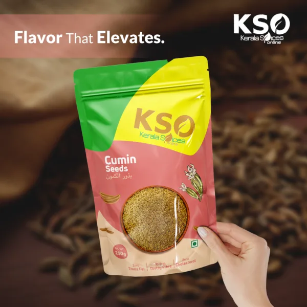 Cumin Seeds (जीरा) 250g - Image 5