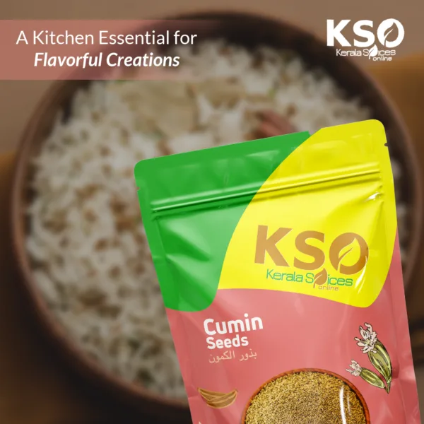 Cumin Seeds (जीरा) 250g - Image 4