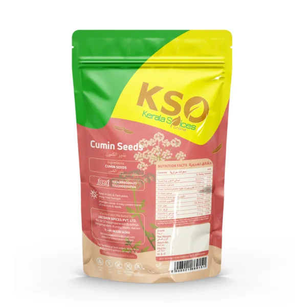 Cumin Seeds (जीरा) 250g - Image 2