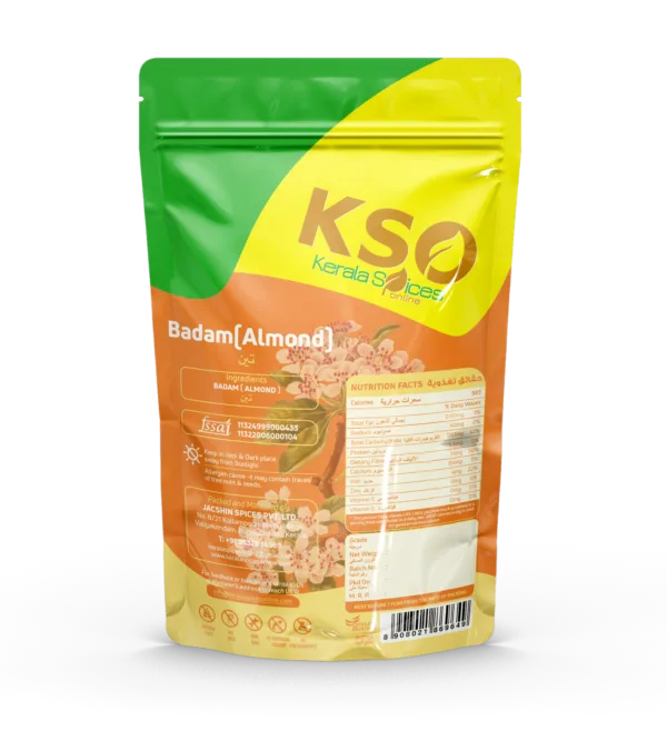 Badam (Almond) 250g - Image 2