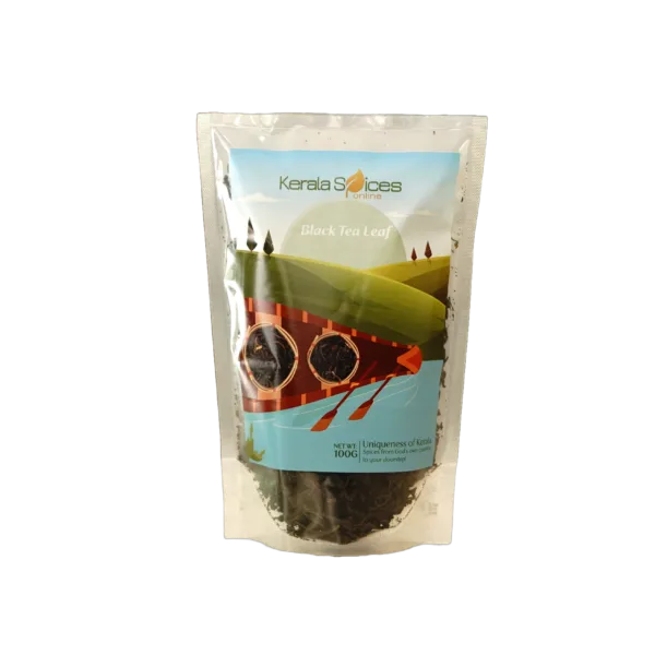 Black Tea Leaf (orthodex) (चाय की पत्ती) 250g