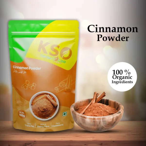 Cinnamon Powder 100g - Image 2