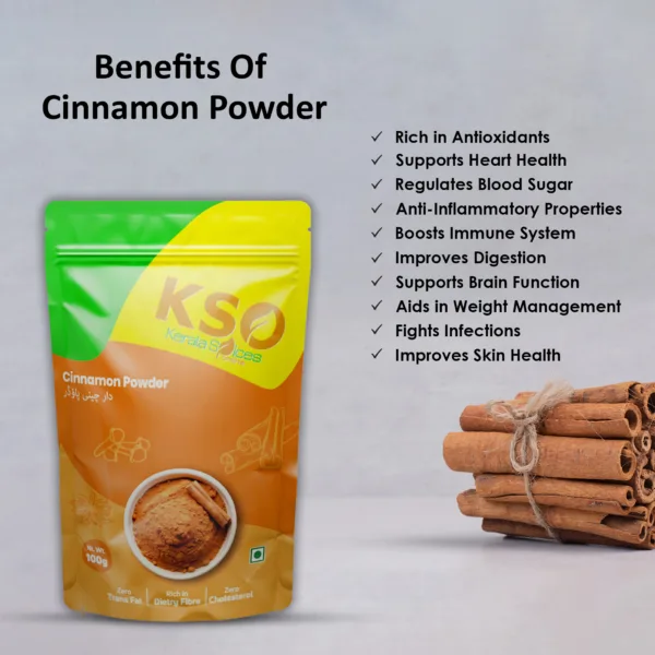 Cinnamon Powder 100g - Image 5