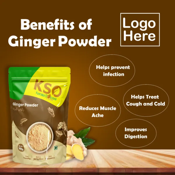 Ginger Powder - Image 5