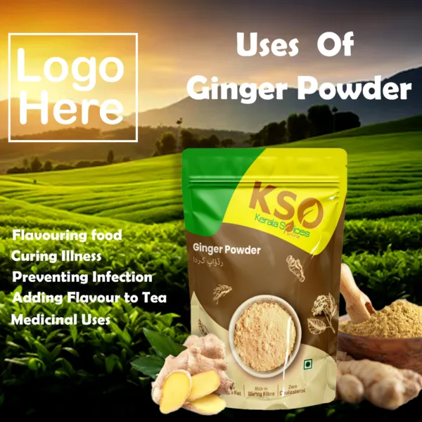 Ginger Powder - Image 3