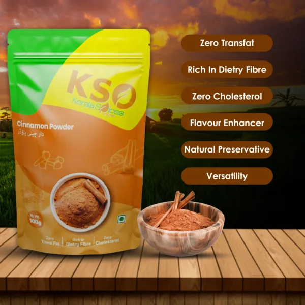 Cinnamon Powder 100g - Image 4