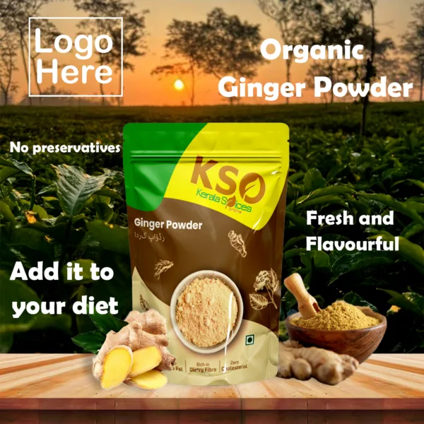 Ginger Powder - Image 4