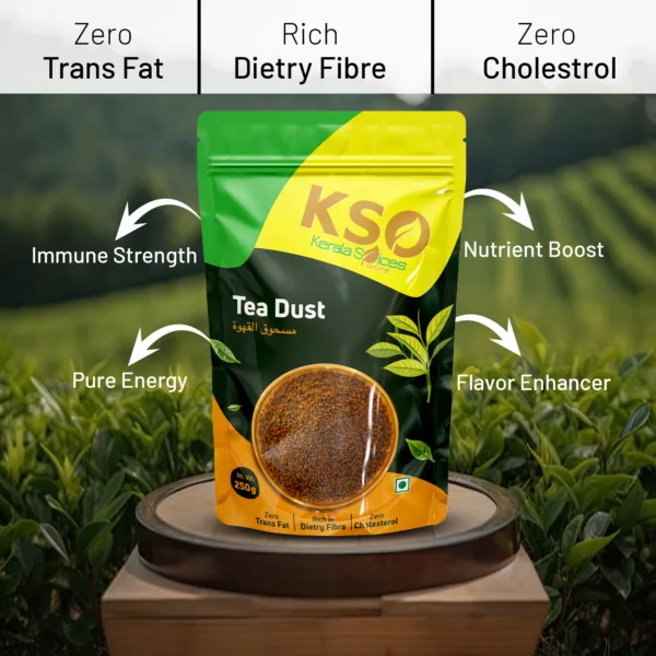 Munnar Tea Dust (चाय पाउडर) - Image 5