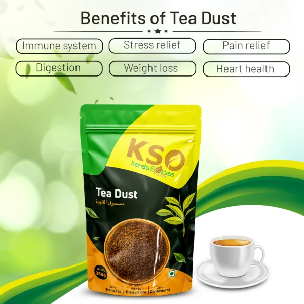 Munnar Tea Dust (चाय पाउडर) - Image 4