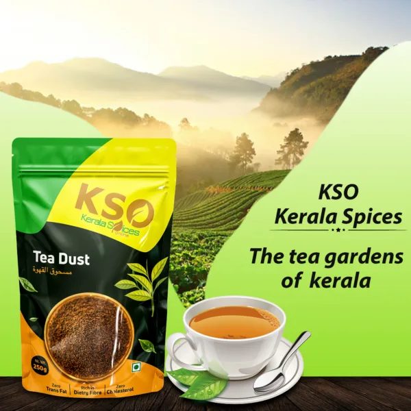 Munnar Tea Dust (चाय पाउडर) - Image 6