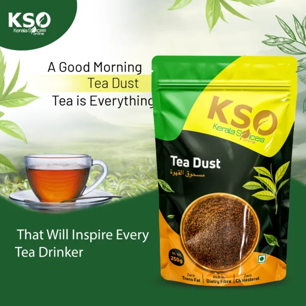 Munnar Tea Dust (चाय पाउडर) - Image 3