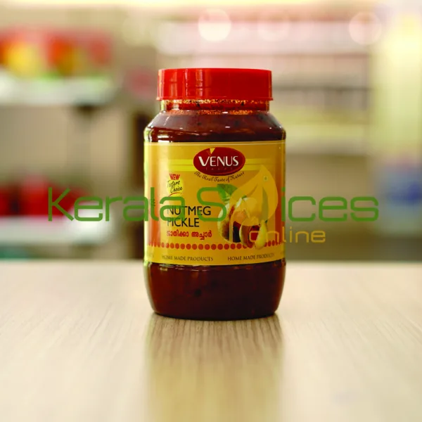 Nutmeg Pickle 400g