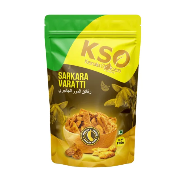 Healthy Sarkaravaratti 250g