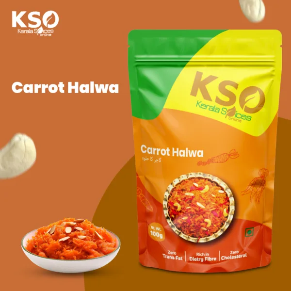 Kerala Carrot Halwa  250g - Image 3