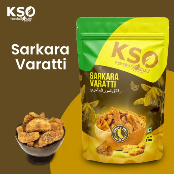 Healthy Sarkaravaratti 250g - Image 3