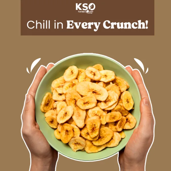 Chilly Banana Chips 200g - Image 4