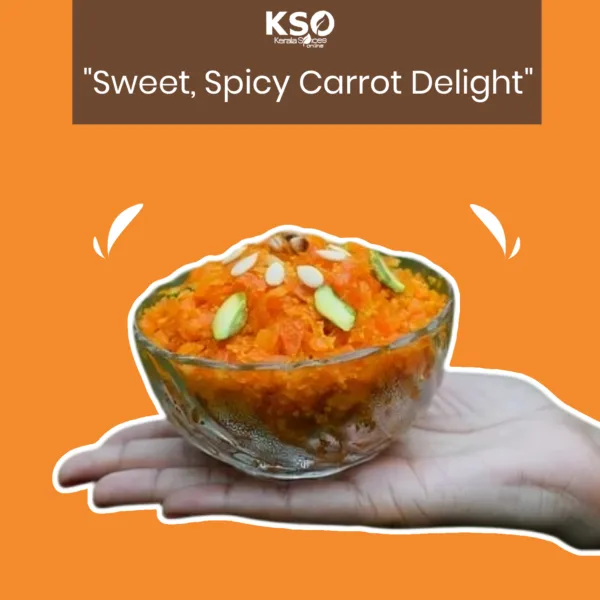 Kerala Carrot Halwa  250g - Image 4