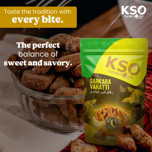 Healthy Sarkaravaratti 250g - Image 4