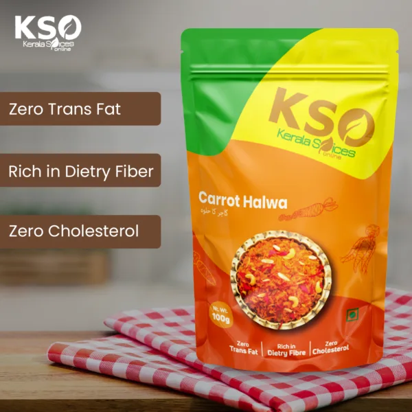 Kerala Carrot Halwa  250g - Image 5