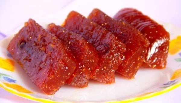 Carrot halwa