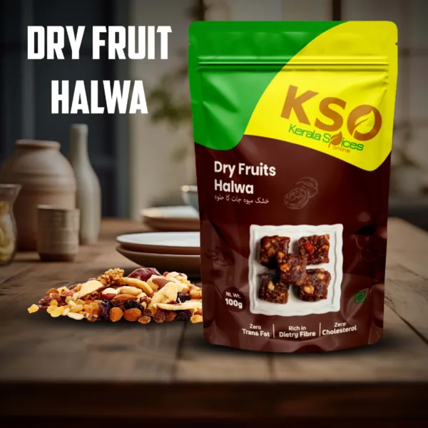 Delicious Dry Fruits Halwa 250g - Image 3