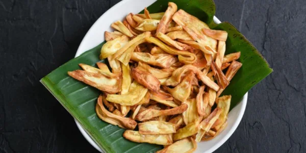 Kerala Jackfruit Chips 250g - Kerala Spices