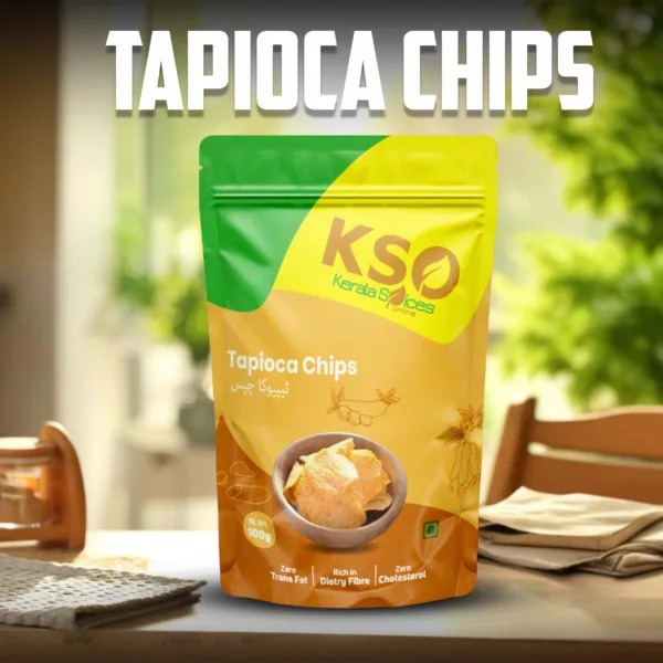 Fresh Tapioca Chips  200g - Image 3
