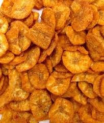 Chilly Banana Chips - 200 Gms