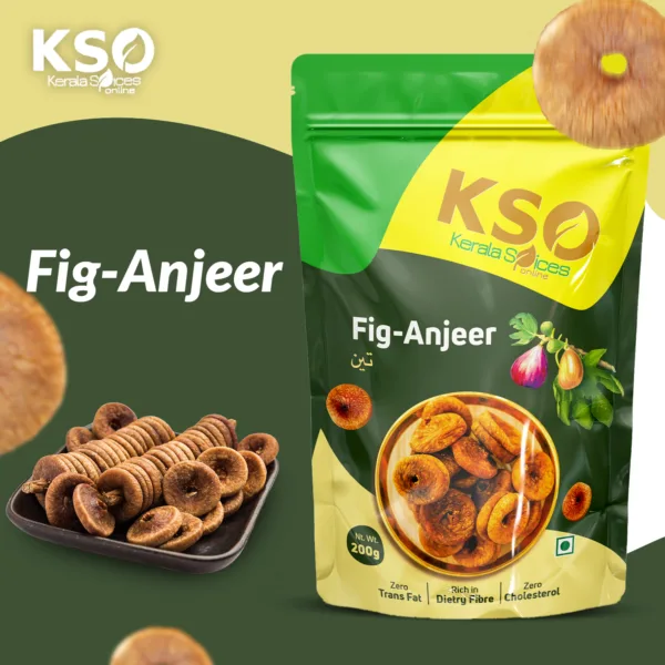 Fig- Anjeer 250g - Image 3