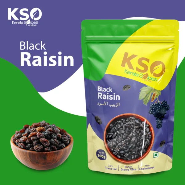 Kismis Black 250g - Image 3