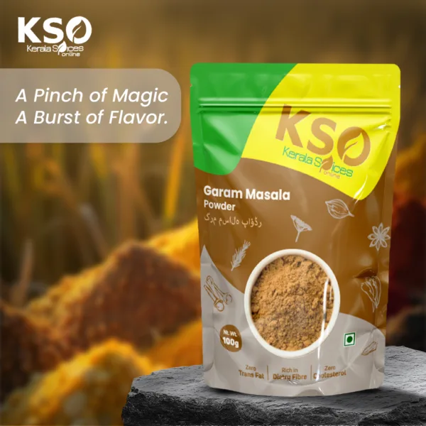 Garam Masala Powder - Image 3