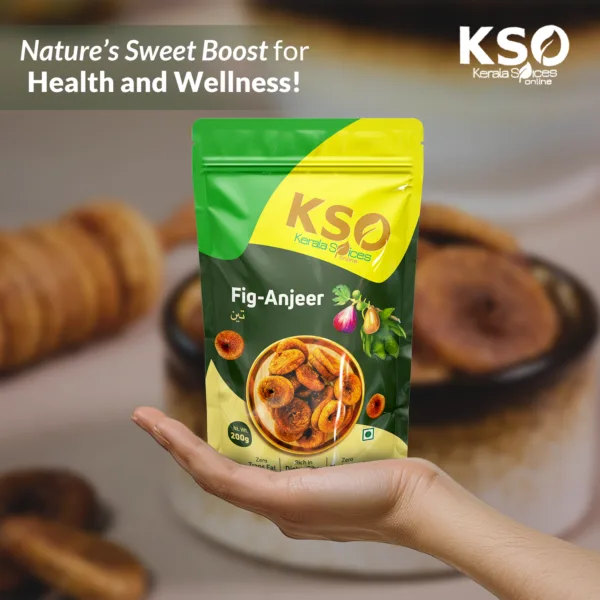 Fig- Anjeer 250g - Image 4