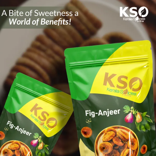 Fig- Anjeer 250g - Image 5