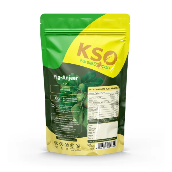 Fig- Anjeer 250g - Image 2