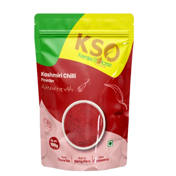 Kashmiri Chilli Powder 1kg