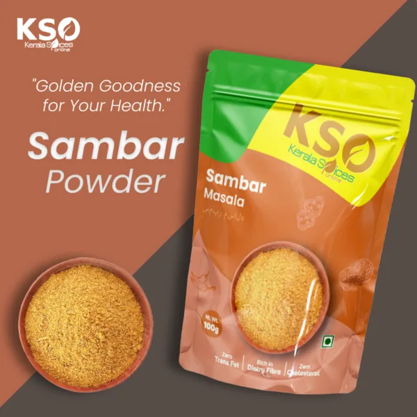 Sambar Masala - Image 2