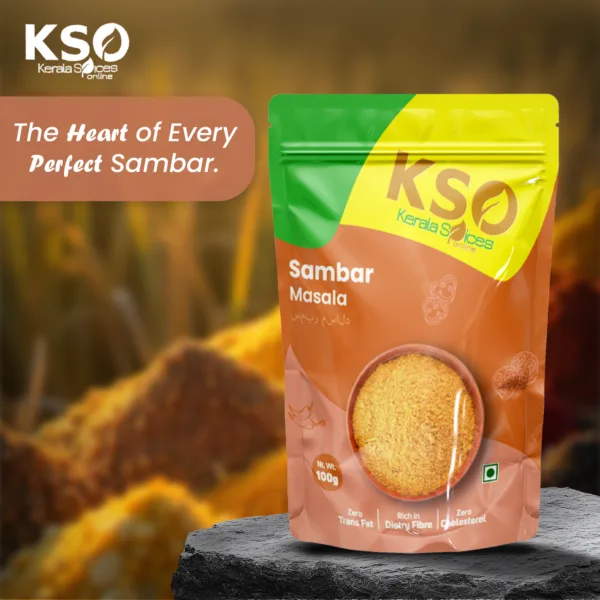 Sambar Masala - Image 3