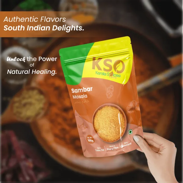 Sambar Masala - Image 4