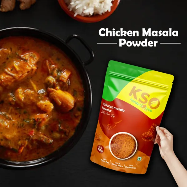 Chicken Masala Powder - Image 3