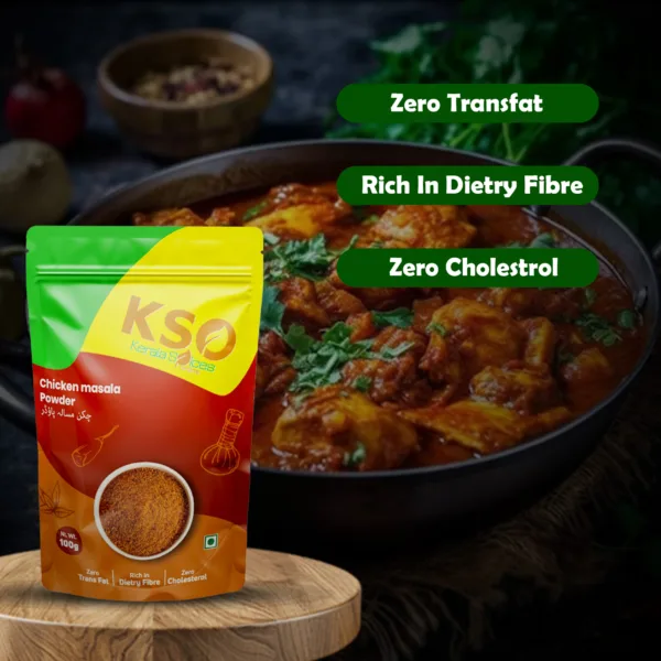 Chicken Masala Powder - Image 4